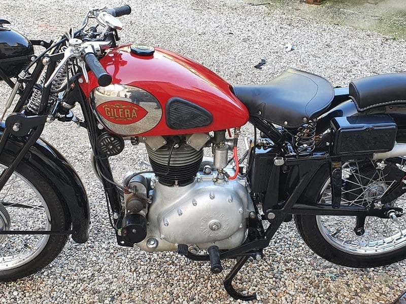 GILERA SATURNO SPORT