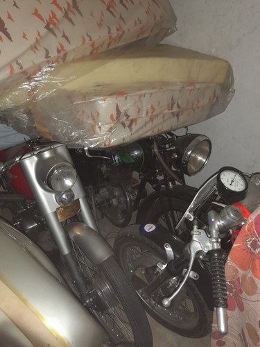 1934 Gilera Sirio 220 cc