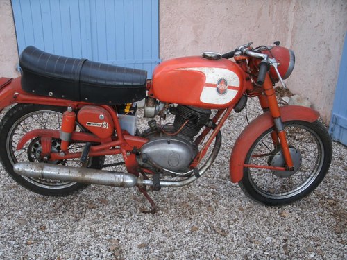 1960 Gilera 124 In vendita
