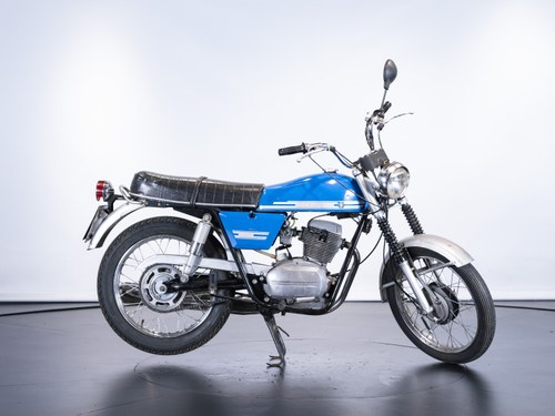 1974 GILERA ARCORE 125 5V For Sale