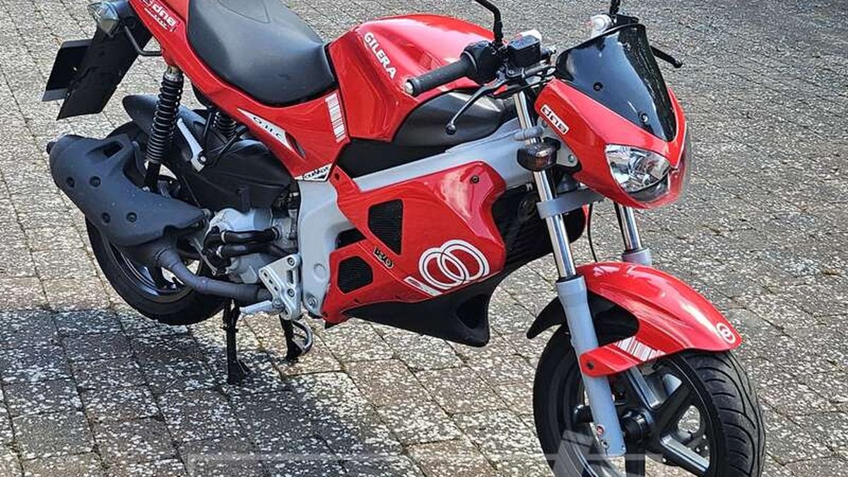 Gilera Dna Gilera 180 Stroke 2000 GILERA DNA50 LIQUID COOLED