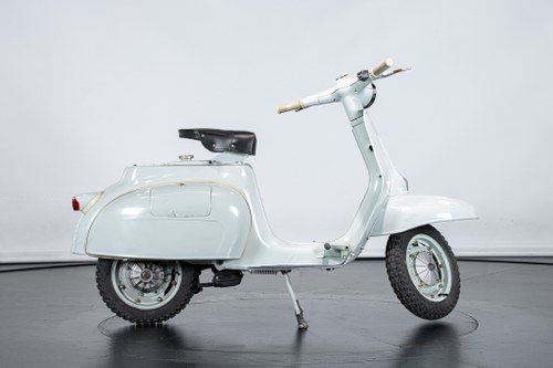 1962 GILERA G50 À venda