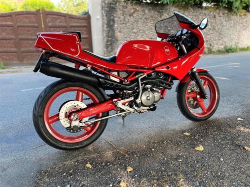 1989 GILERA Saturno Bialbero 500 For Sale