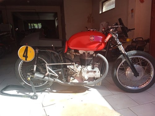 1950 Gilera Saturno 500