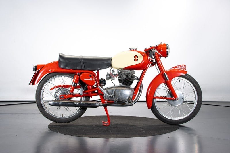 1956 Gilera 150 - 1 1956 Gilera 150 - 1