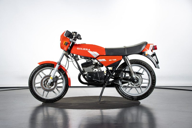 1979 Gilera 125 TG 2 - 1 1979 Gilera 125 TG 2 - 1