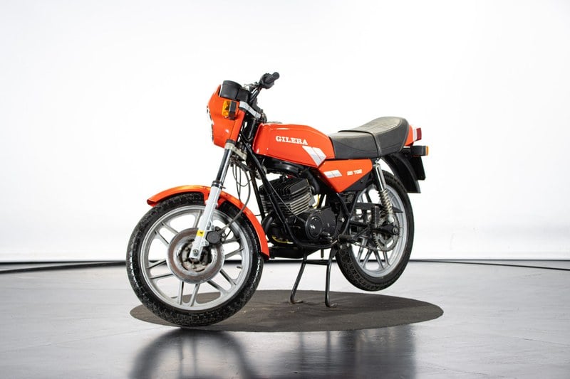1979 Gilera 125 TG 2 - 2 1979 Gilera 125 TG 2 - 2