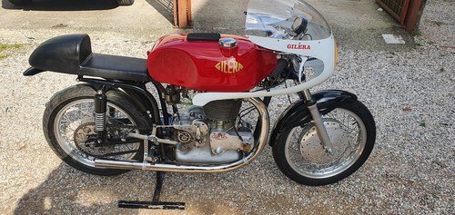 1952 1955 Gilera PIUMA SÅLD