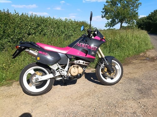1995 Gilera Nordwest 600