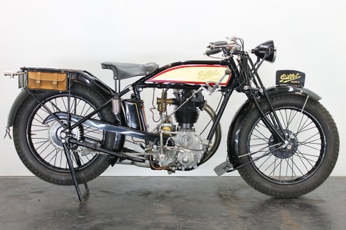 Gillet Model Sport 1927 500cc 1 cyl ohv In vendita