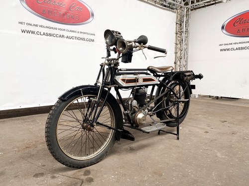 Gillet 350 1922 For Sale by Auction
