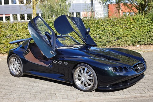 1999 Gillet Vertigo