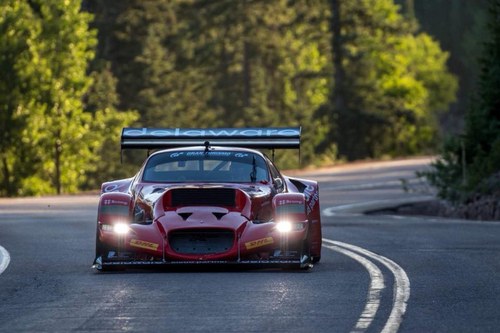 2018 Gillet Vertigo Pikes Peak