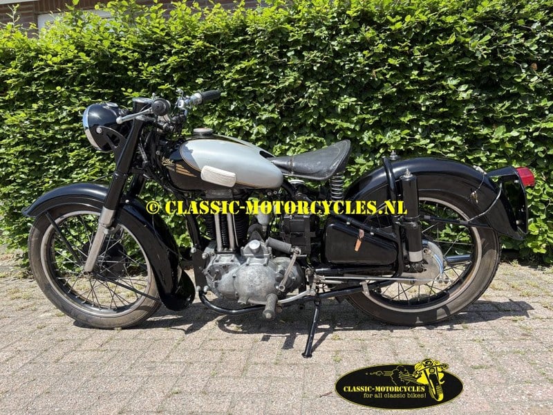 1951 Gillet 500 OHV Sport - 1 1951 Gillet 500 OHV Sport - 1