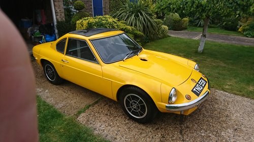 1972 Ginetta G15 Easy Project SOLD