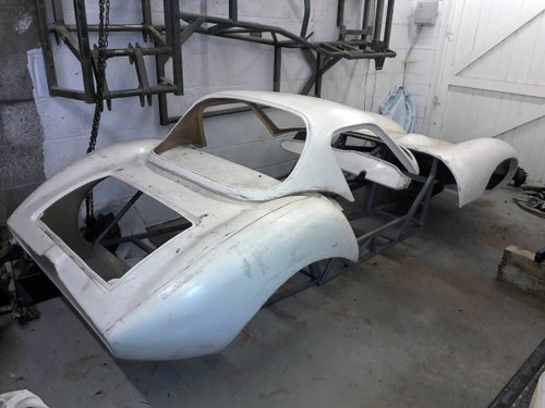 1968 Ginetta g4 project. SOLD