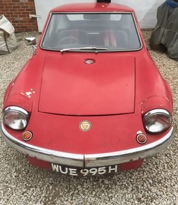 1970 Ginetta G15, complete and original,  For Sale