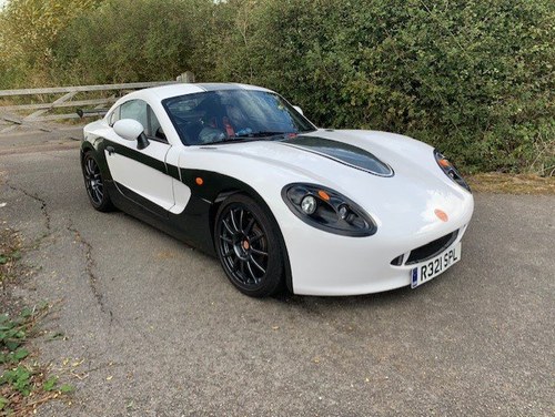 2015 Ginetta G40 Club - 1,600 miles - £20,950 For Sale