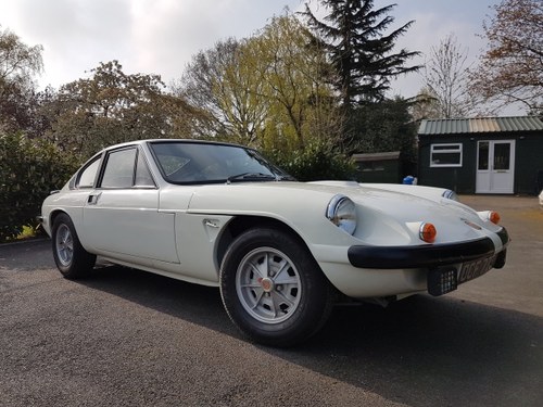 1973 Ginetta G21 VERKAUFT