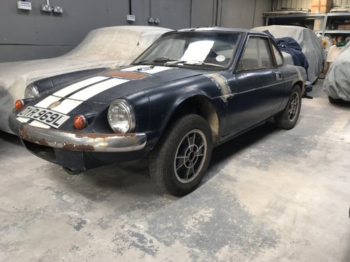 1972 Ginetta G15 MK IV with 998cc engine. To complete For Sale
