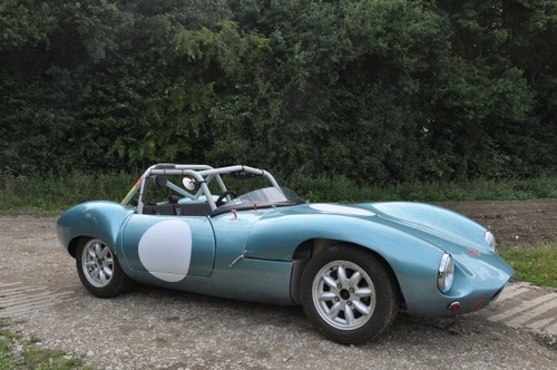 1967 Ginetta G4 For Sale
