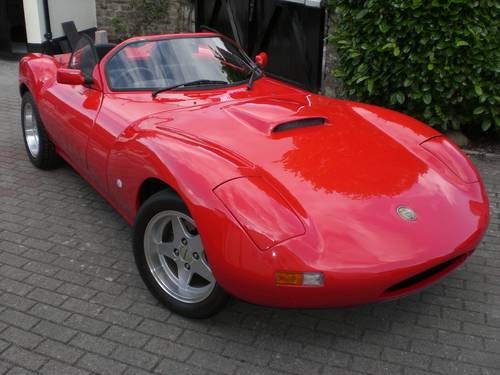 1992 Ginetta G33 - Excellent condition £11000 ono VENDUTO