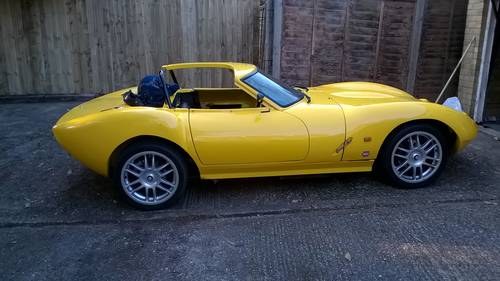 1997 Ginetta G27 with high spec. SOLD