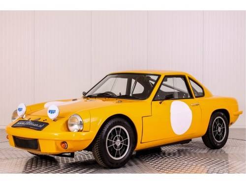 1972 Ginetta G15 998CC RHD In vendita