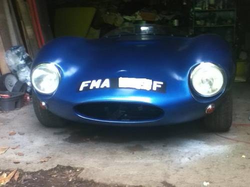 1967 Ginetta G4  For Sale