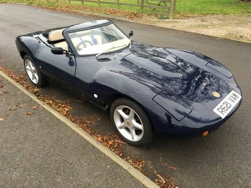 1997 Ginetta g27 2.0 pinto For Sale