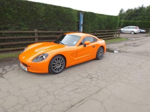 2009 Ginetta G40R For Sale by Auction