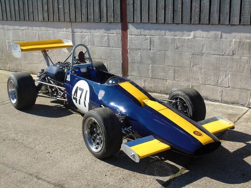 1968 Ginetta G18 Sprint and Hilclimbing - Formula Ford In vendita