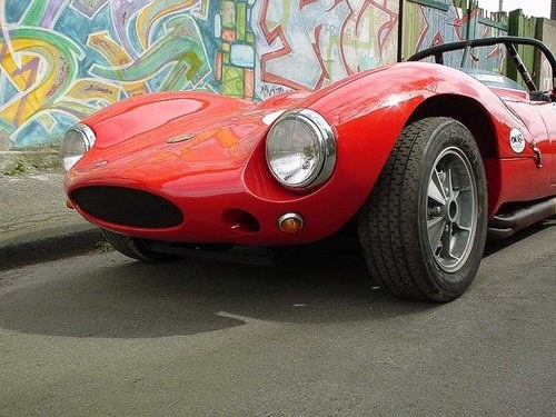 1965 1967 Race and Road ready G4 with extra frame In vendita