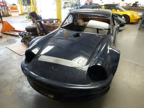 1972 Ginetta G15 Project For Sale