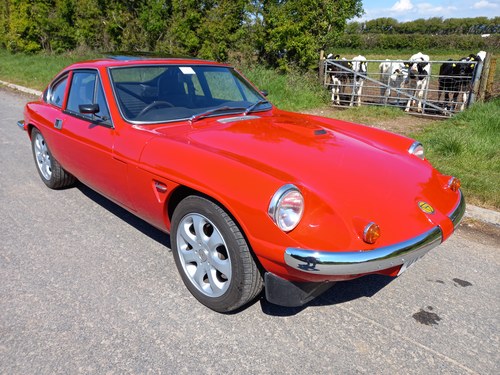 1973 Ginetta G21 (1.8 K Series Twin-cam) In vendita