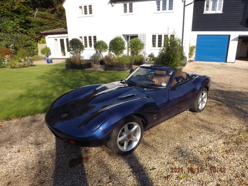 1997 Ginetta G27 Series 3 For Sale