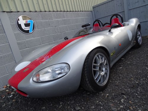 2004 Ginetta G20 - Reduced for quick sale SOLD