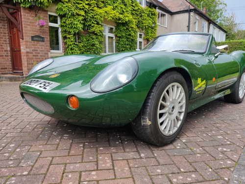 2004 Ginetta G27 S4 For Sale