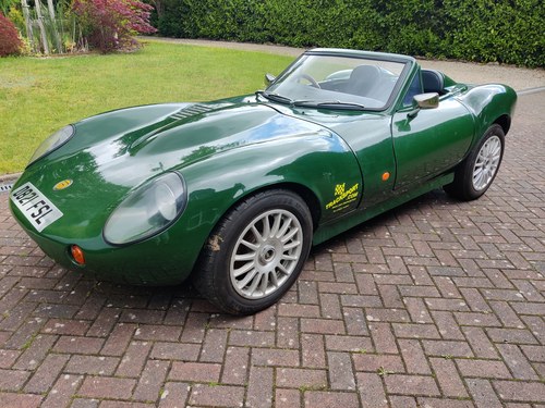2004 Ginetta G27 S4 For Sale