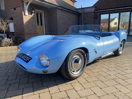 1968 Ginetta G4 Kaufen Bei