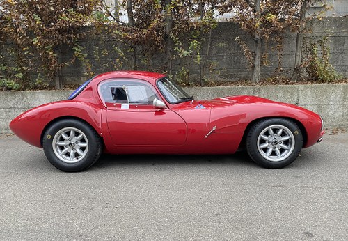 1965 Ginetta G4R For Sale