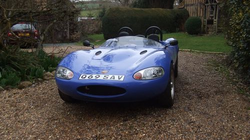 Picture of 2006 Ginetta G20  Road registered very little use  project car - For Sale