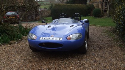 Ginetta G20  Road registered very little use  project car