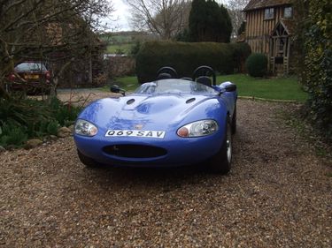 Ginetta G20  Road registered very little use  project car