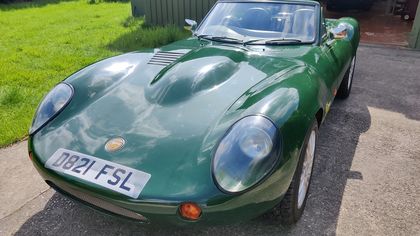 Picture of 2004 Ginetta G27