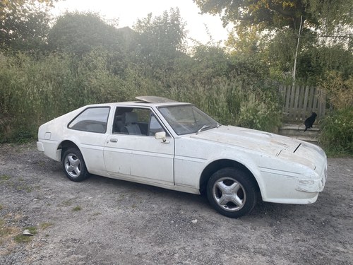 1985 Ginetta G26 (garage find) spares or repair