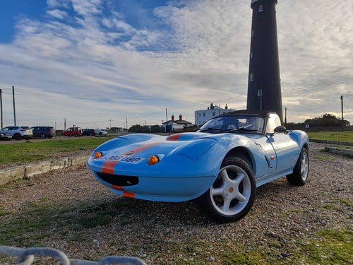 1998 Ginetta G27