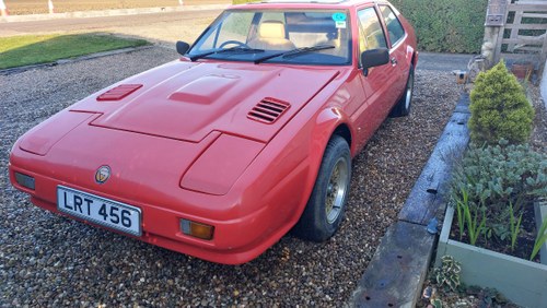 1977 Ginetta G26 Project