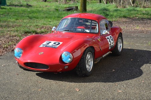 1965 Ginetta G4”R” For Sale