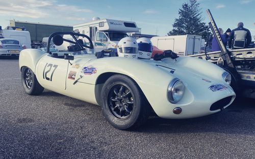 1963 Ginetta G4R (picture 1 of 9)